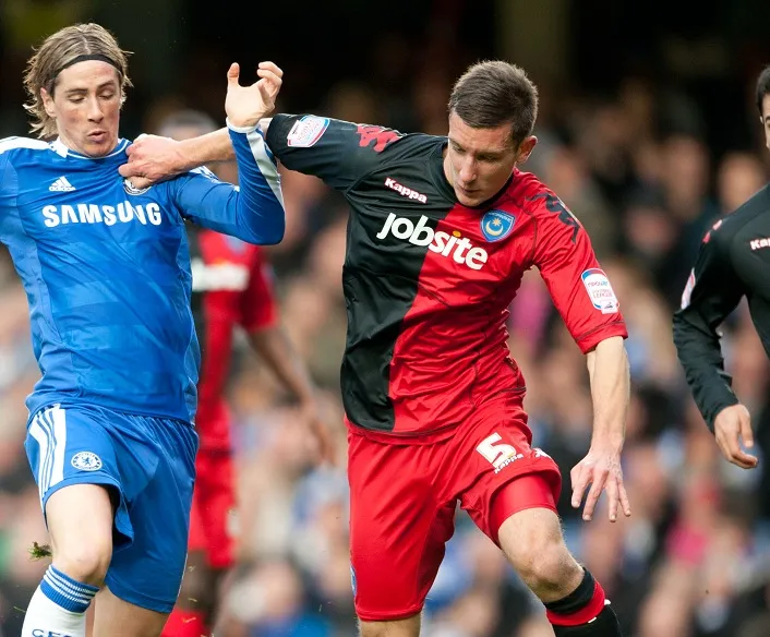La descente aux enfers de Portsmouth