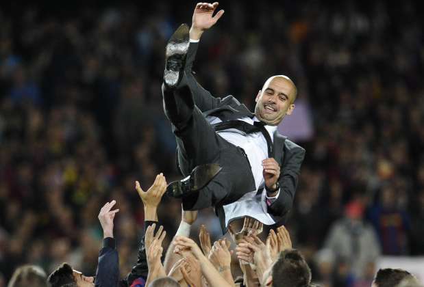 Les Espagnoles prêtes à fauter avec Pep