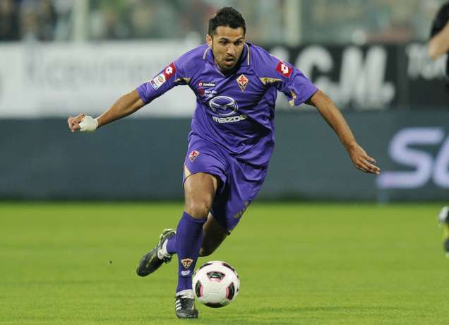 Sansone et Santana au Torino