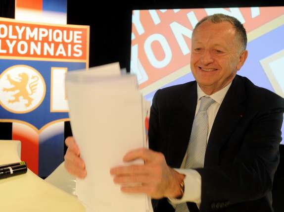 Pour Aulas, le titre n&rsquo;est pas joué