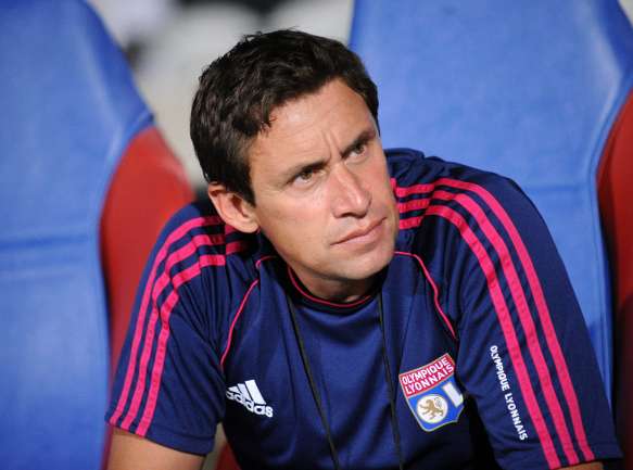 Duverne et l&rsquo;infirmerie de l&rsquo;OL