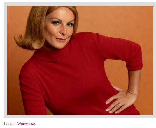 Photo : Coleen Rooney vintage