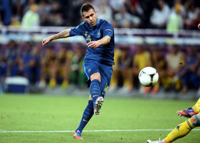 Ménez se paye les basketteurs français