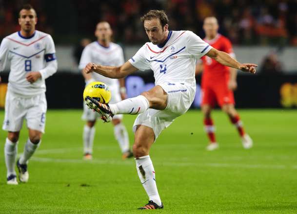Mathijsen à Feyenoord