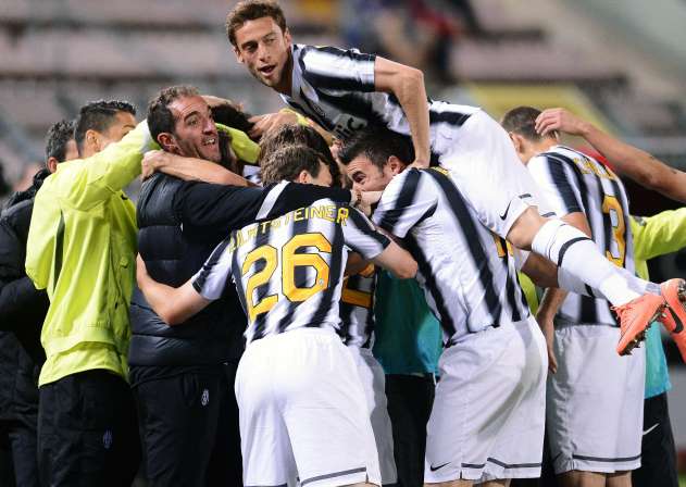 La Supercoupe d&rsquo;Italie pour la Juve