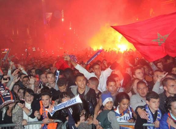 MHSC-TFC : la grève des ultras montpelliérains