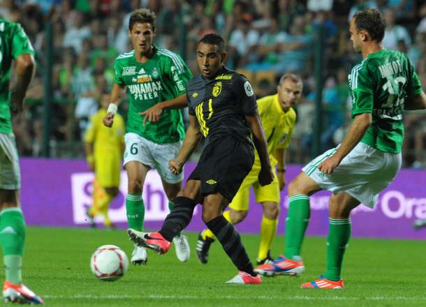 Lille et Lyon répondent présents