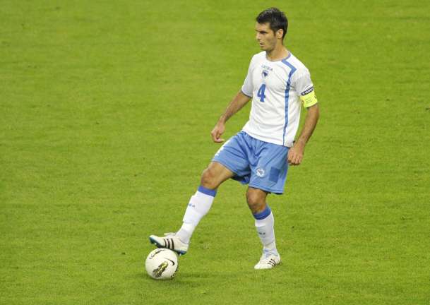 L&rsquo;OM pense à Spahic