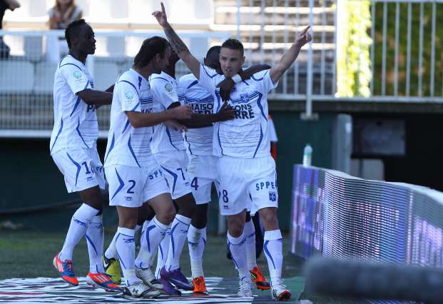 Ligue 2 – Les favoris sont bien là