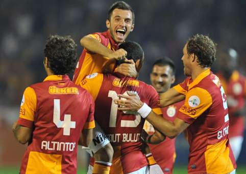 La Supercoupe pour Galatasaray