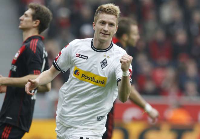 Reus élu joueur de l&rsquo;année