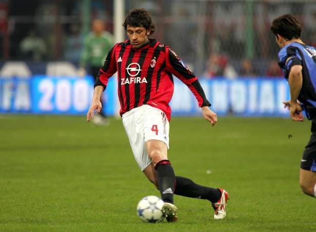 Amende de dingue pour Kaladze