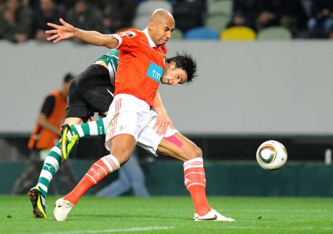 Luisão ne craint pas de sanction