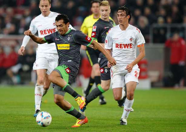 Solbakken veut Geromel