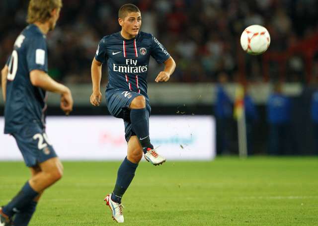 Verratti pas satisfait