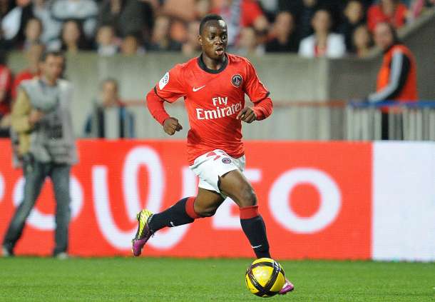 Kebano prêté à Caen