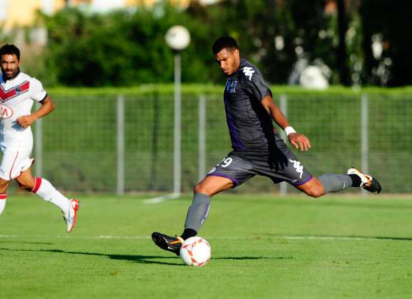 Capoue est fier de lui