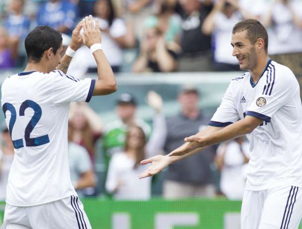 On ne change pas un Real qui gagne