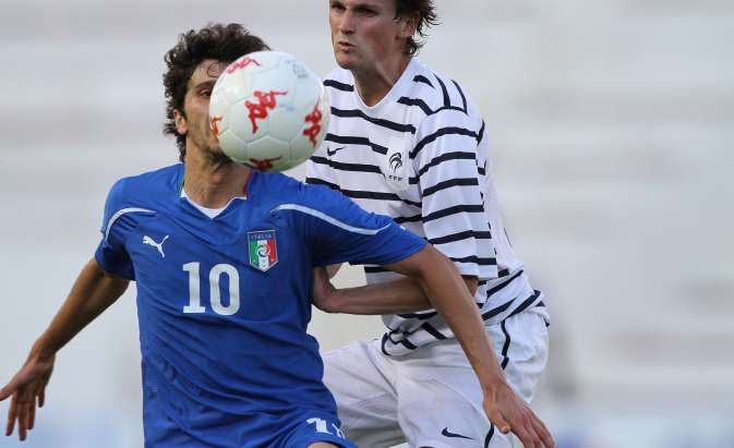 Fabbrini en lieu et place de Balotelli