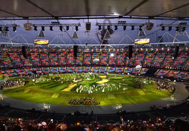 West Ham au stade Olympique ?