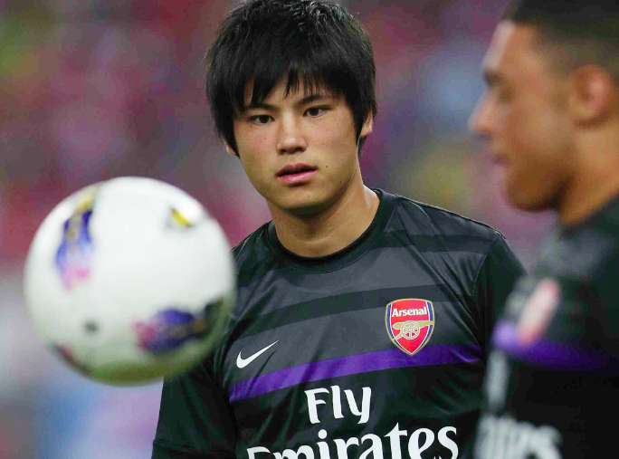 Ryo Miyaichi de nouveau prêté
