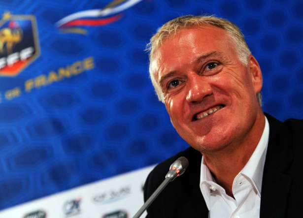 Deschamps a défini le «<span style="font-size:50%">&nbsp;</span>cadre<span style="font-size:50%">&nbsp;</span>»