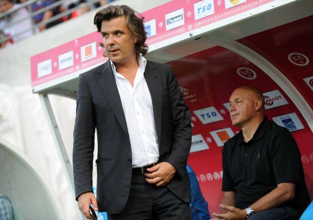 Labrune explique la politique de l’OM