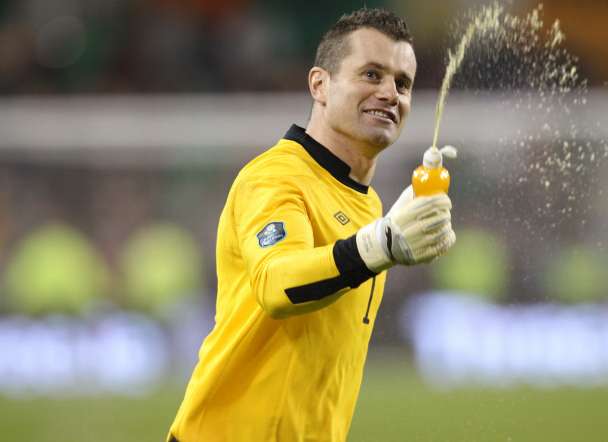 Retraite internationale pour Given