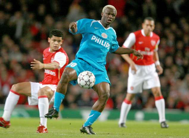 Arouna Koné vers Wigan