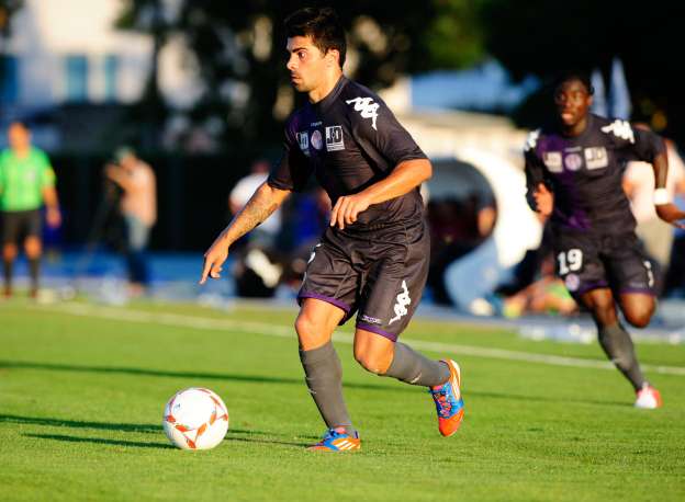 Machado à l&rsquo;Olympiakos