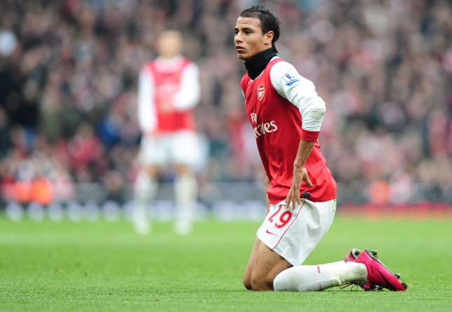 Chamakh vers Blackburn ?