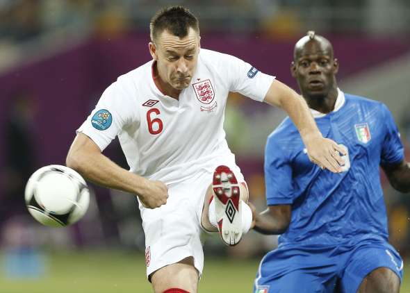 Hodgson espère que Terry sera blanchi