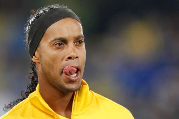 Ronaldinho veut continuer