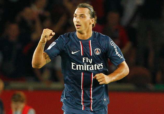 Zlatan ne connaît pas Lucas