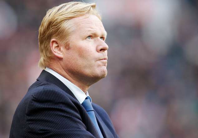 Aux Pays-Bas, les stars sont sur le banc