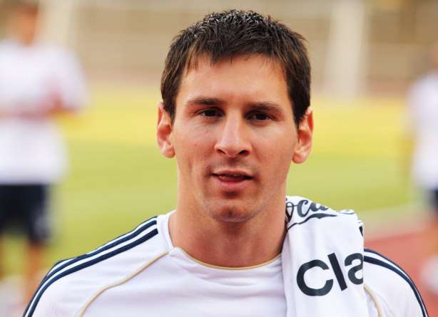 Messi «<span style="font-size:50%">&nbsp;</span>ne pense pas à dépasser Batistuta<span style="font-size:50%">&nbsp;</span>»