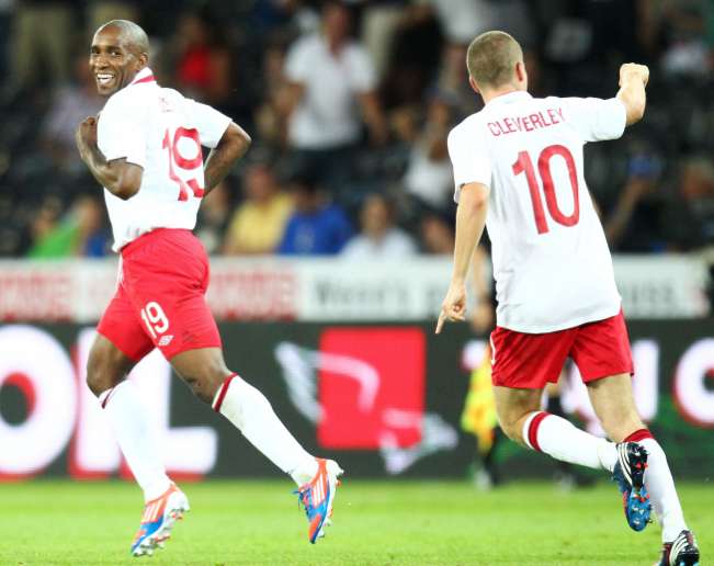 Cleverley espère avoir fait bon effet