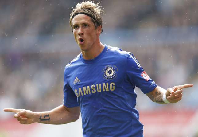 Torres déclare sa flamme aux supporters