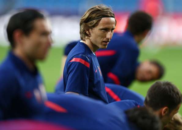 Modrić a dit non au PSG