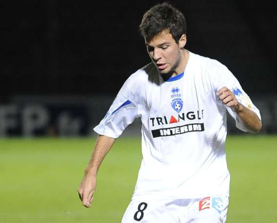 Gastien : «<span style="font-size:50%">&nbsp;</span>Il y a une vraie philosophie de jeu à Niort»