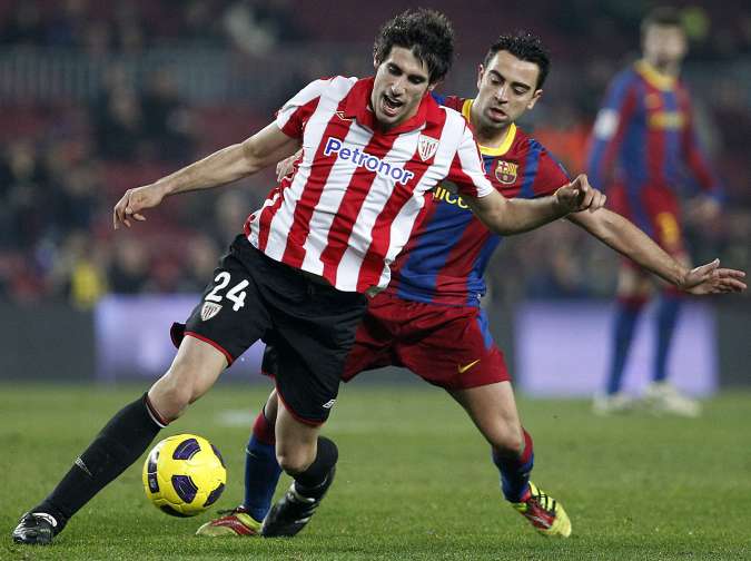 Javi Martinez file à l&rsquo;allemande