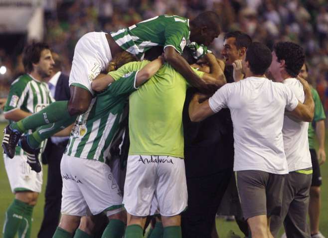 Ce Betis en veut plus