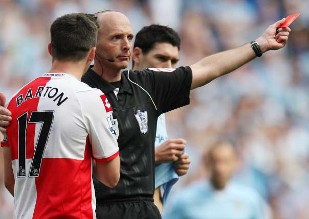 Joey Barton tout proche de l&rsquo;OM ?