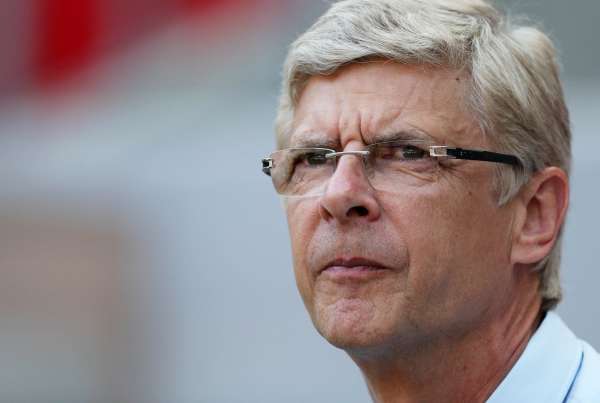 Le Wenger démasqué