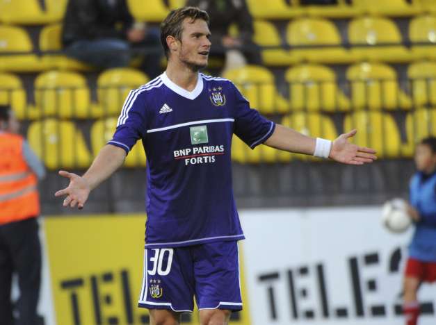 Anderlecht, deux fois ?