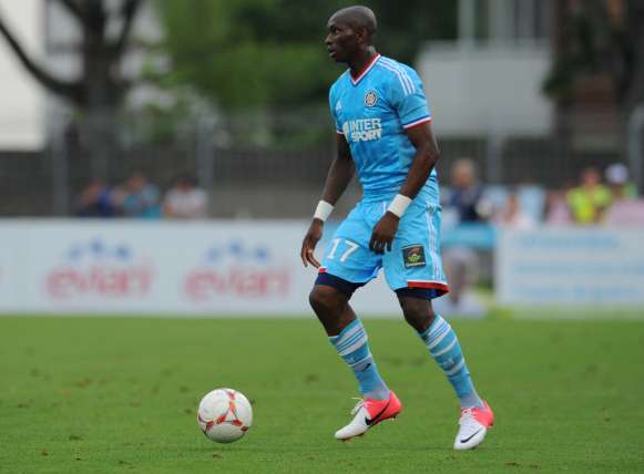 Mbia veut partir selon Baup