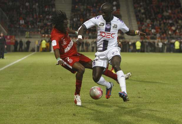 M&rsquo;Bengue s&rsquo;imagine déjà à Arsenal