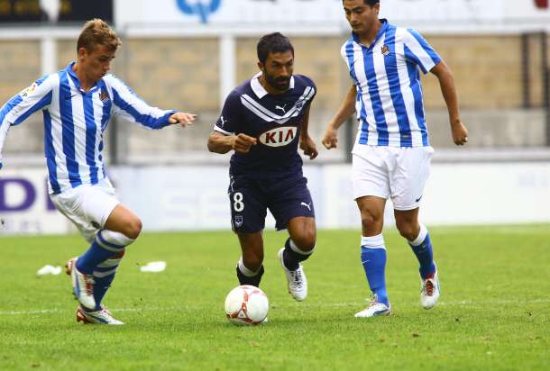 Ben Khalfallah se met au tacle
