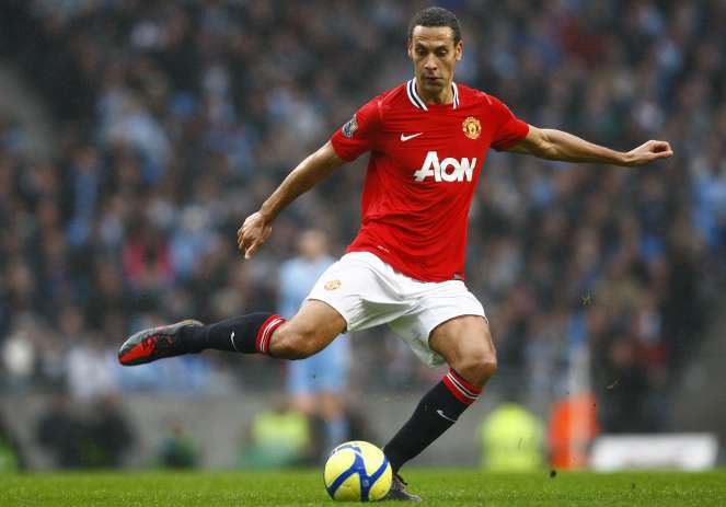 Ferdinand mis à l’amende pour son tweet