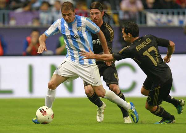 Retour à la normale pour Malaga